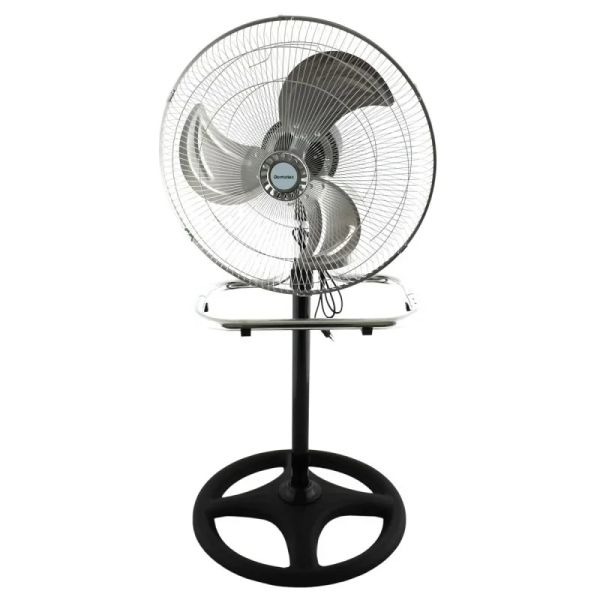Вентилятор електричний Domotec MS-1622 Industrial підлоговий